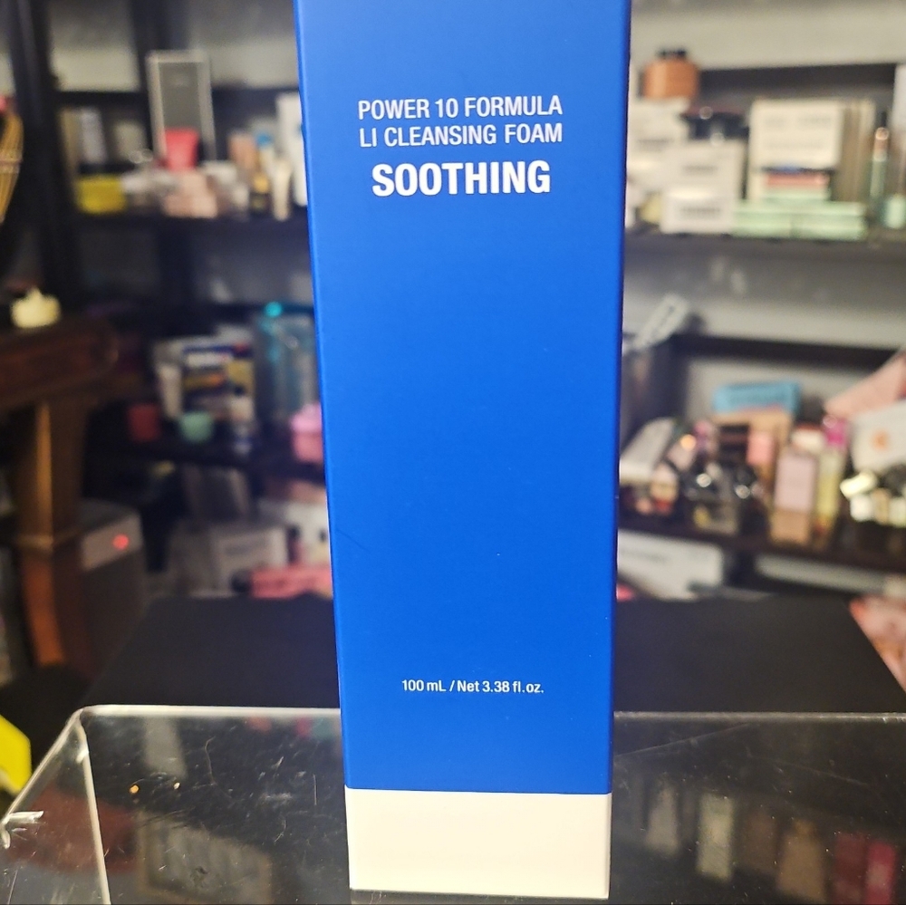 It's Skin - Korean Made Soothing LI Cleansing Foam